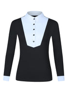 Women's Long Sleeve Equestrian Top