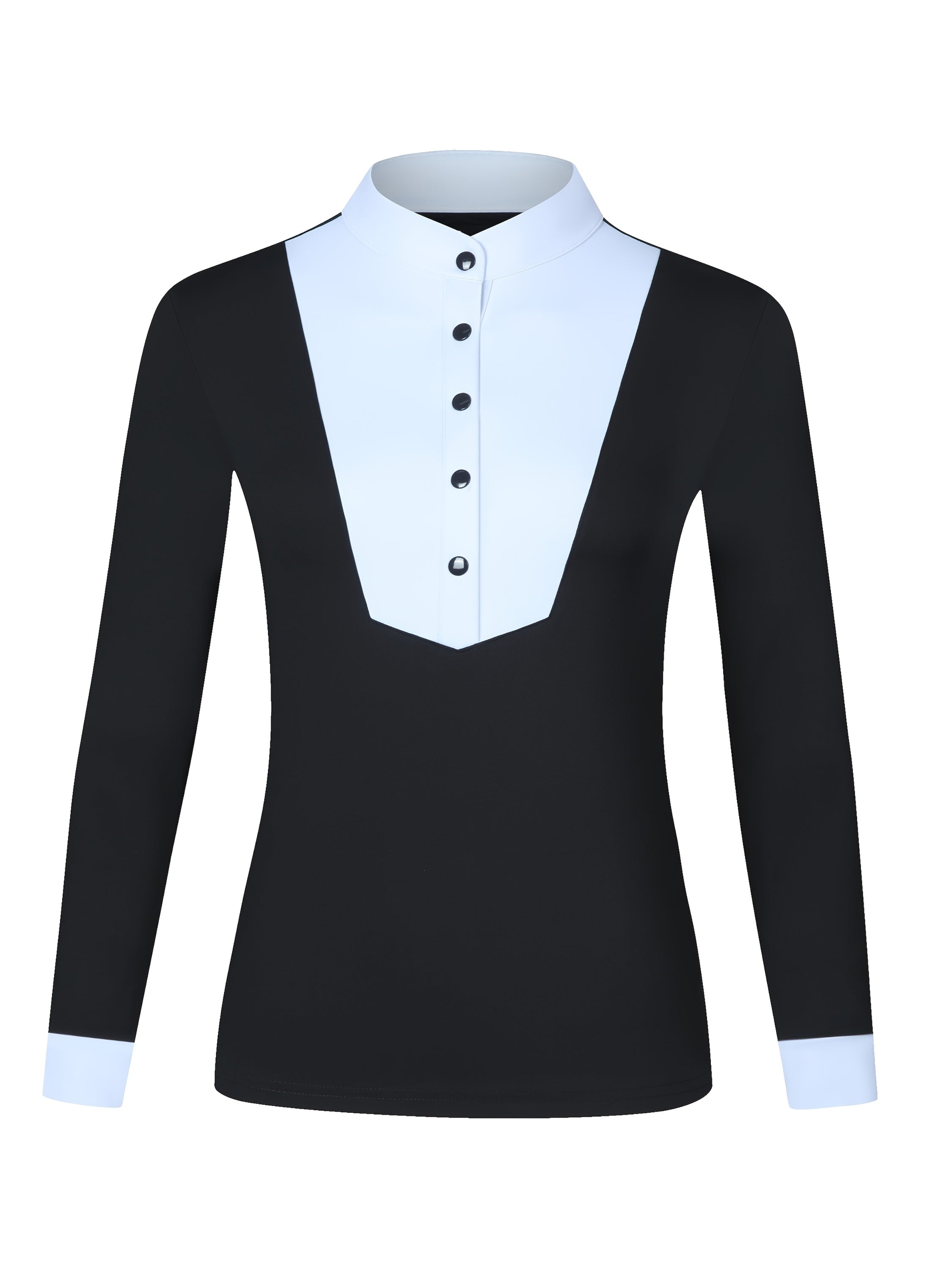 Women's Long Sleeve Equestrian Top