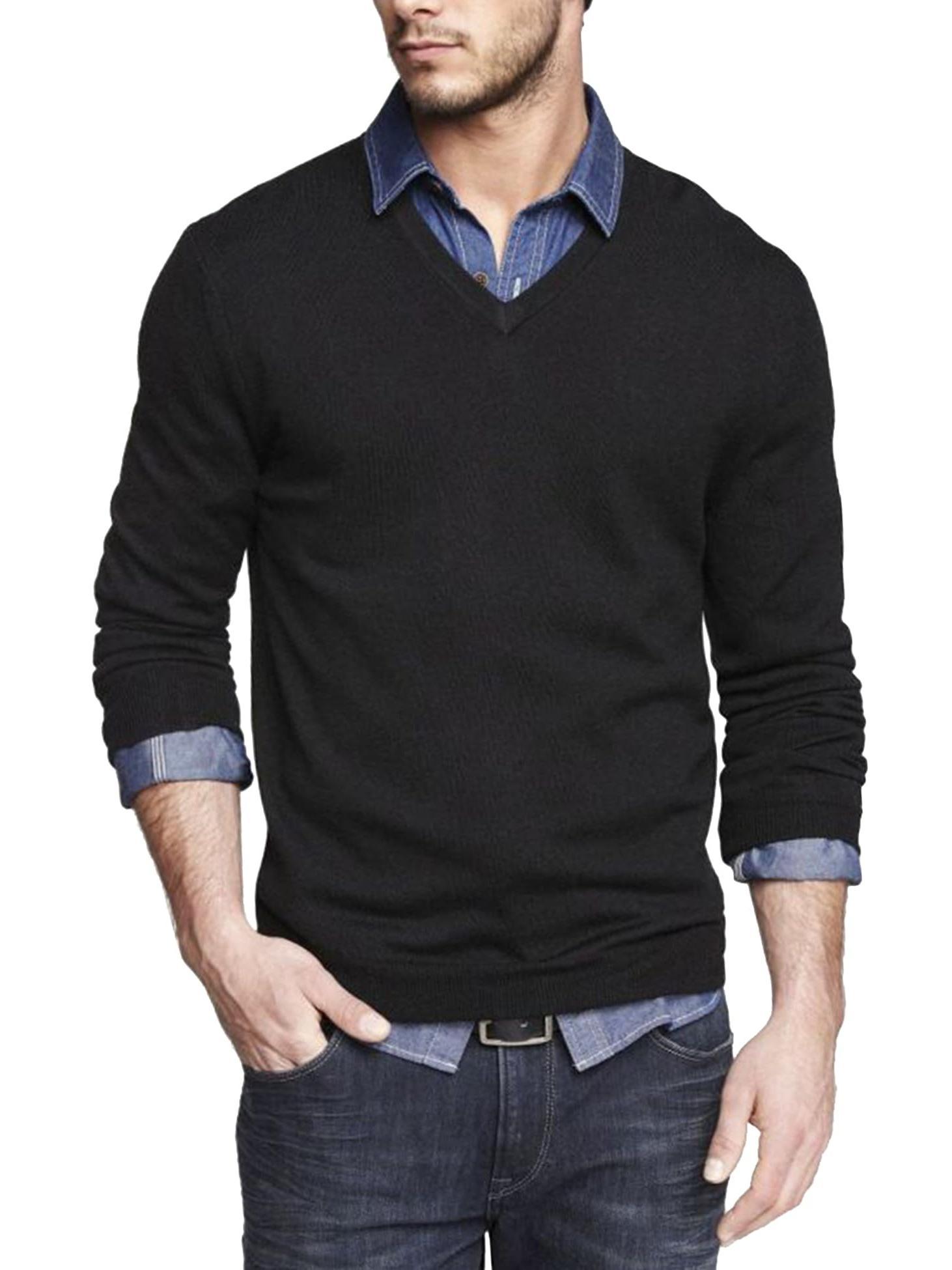 Men's Novelty Sweater Pullover