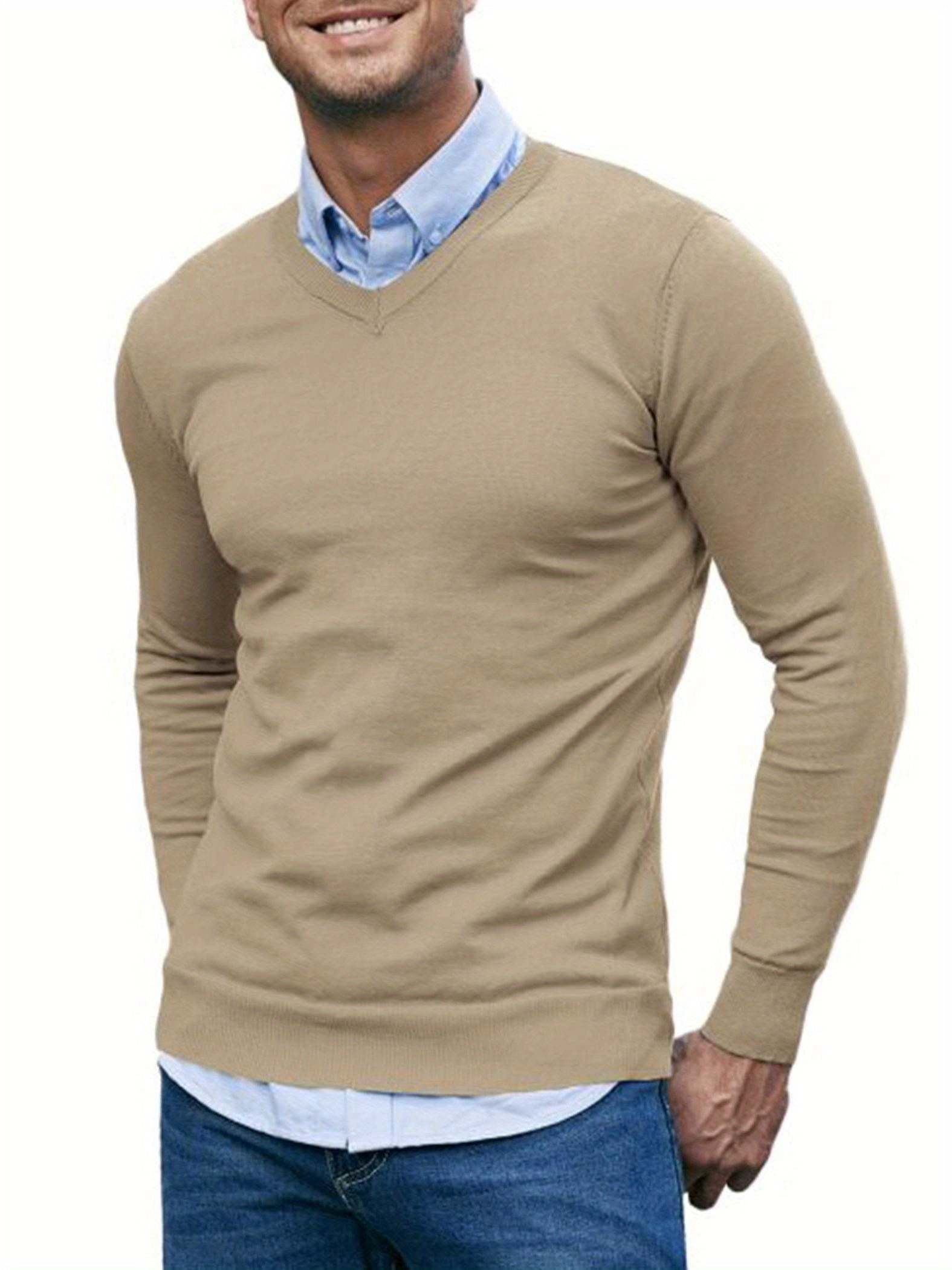 Men's Novelty Sweater Pullover