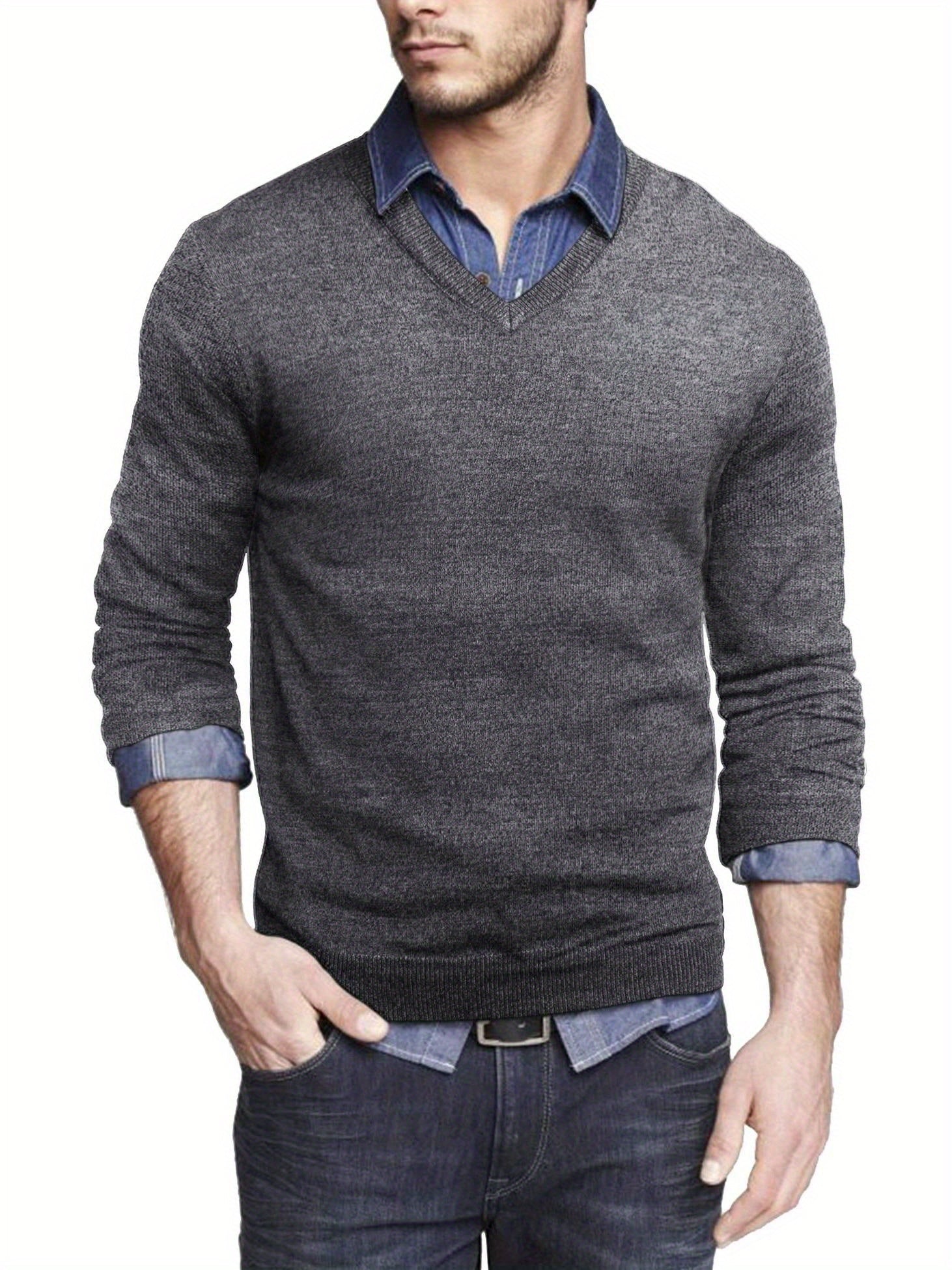 Men's Novelty Sweater Pullover