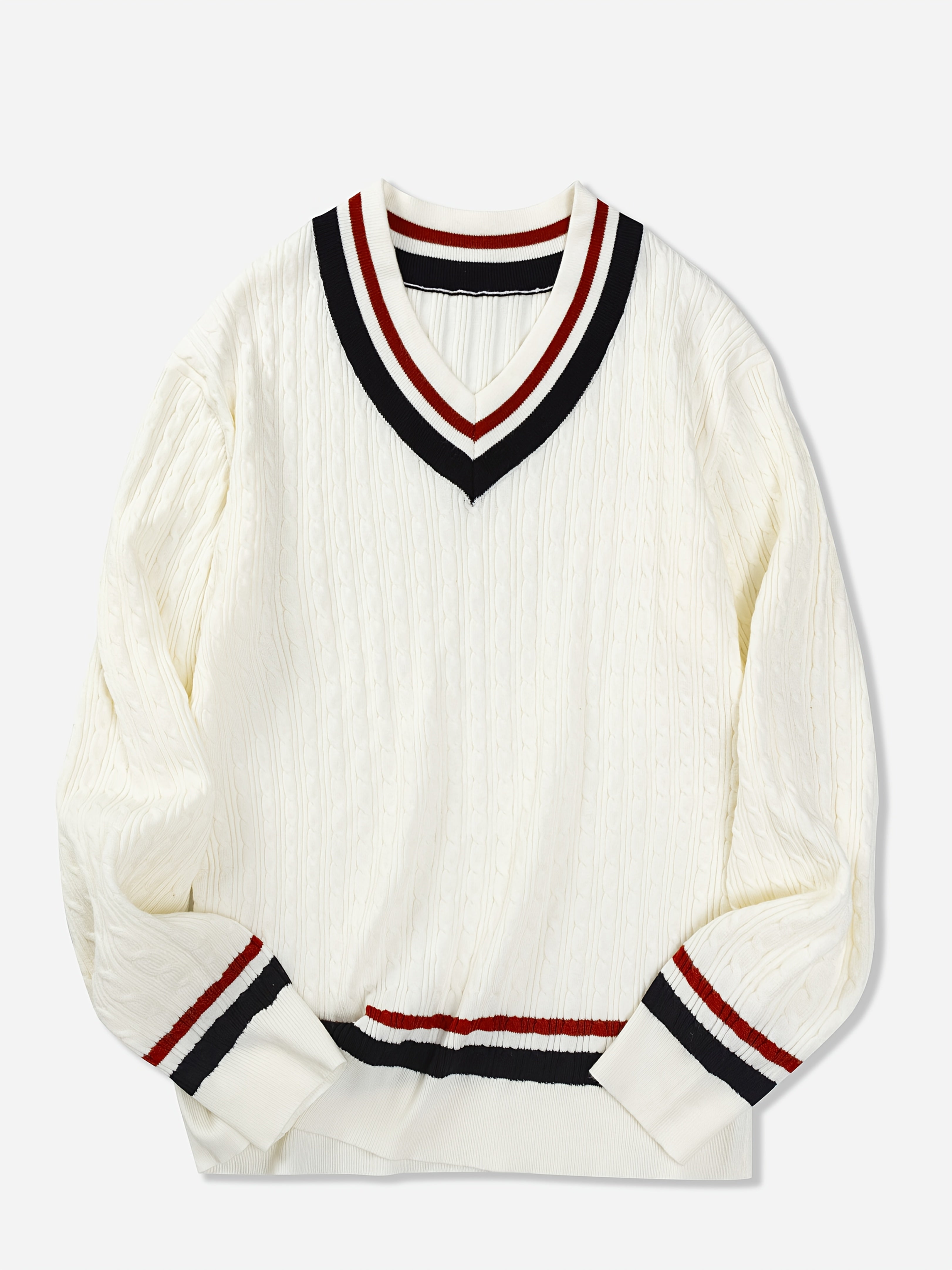 Bachelor's V-Neck Sweater