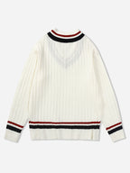 Bachelor's V-Neck Sweater