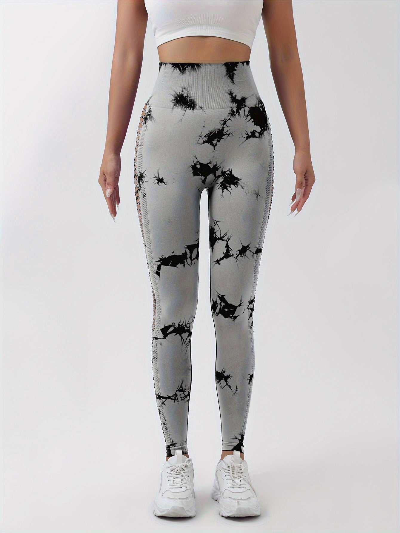 High Waist Hip Lift Yoga Pants