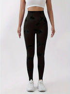 High Waist Hip Lift Yoga Pants