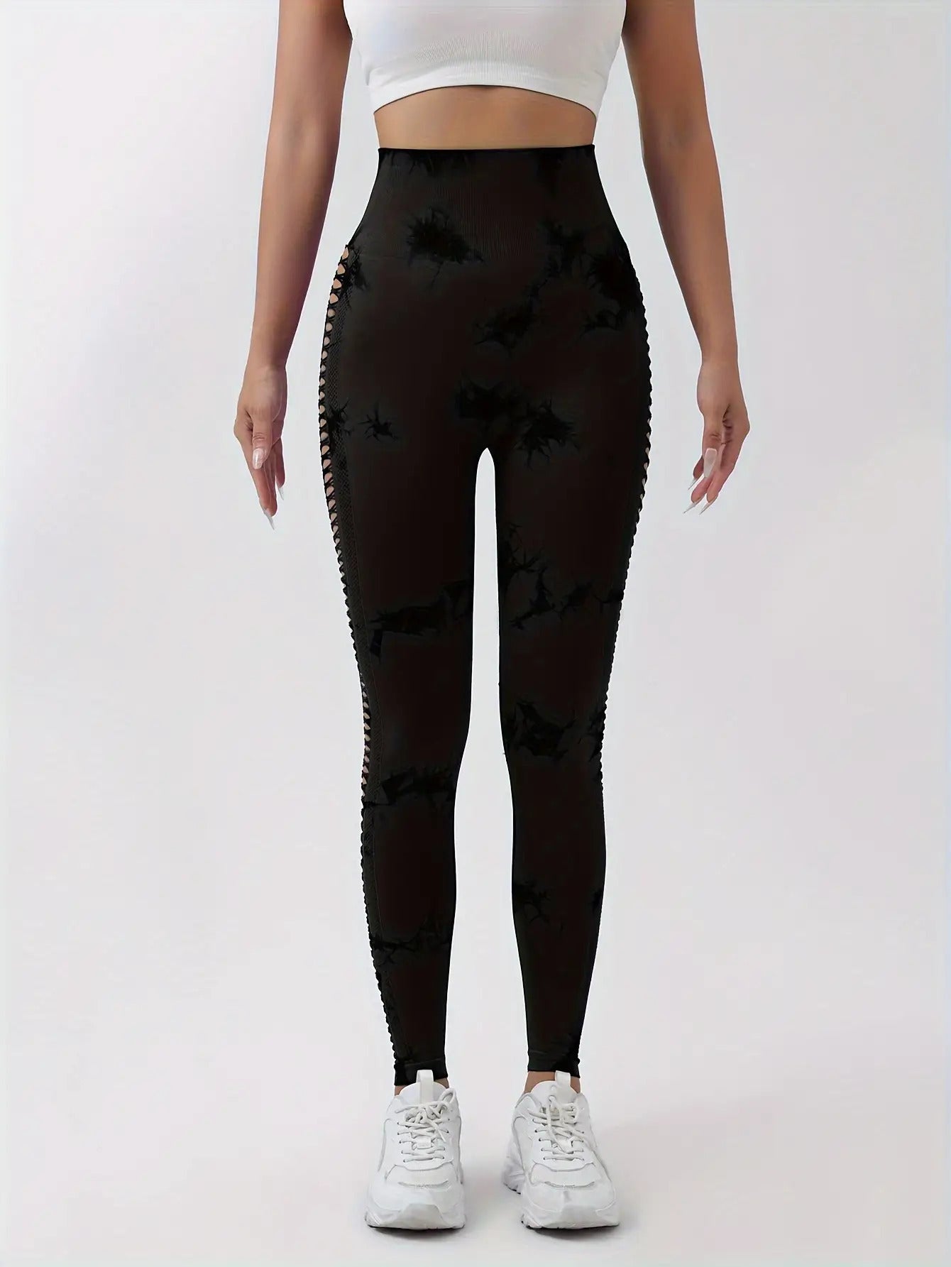 High Waist Hip Lift Yoga Pants
