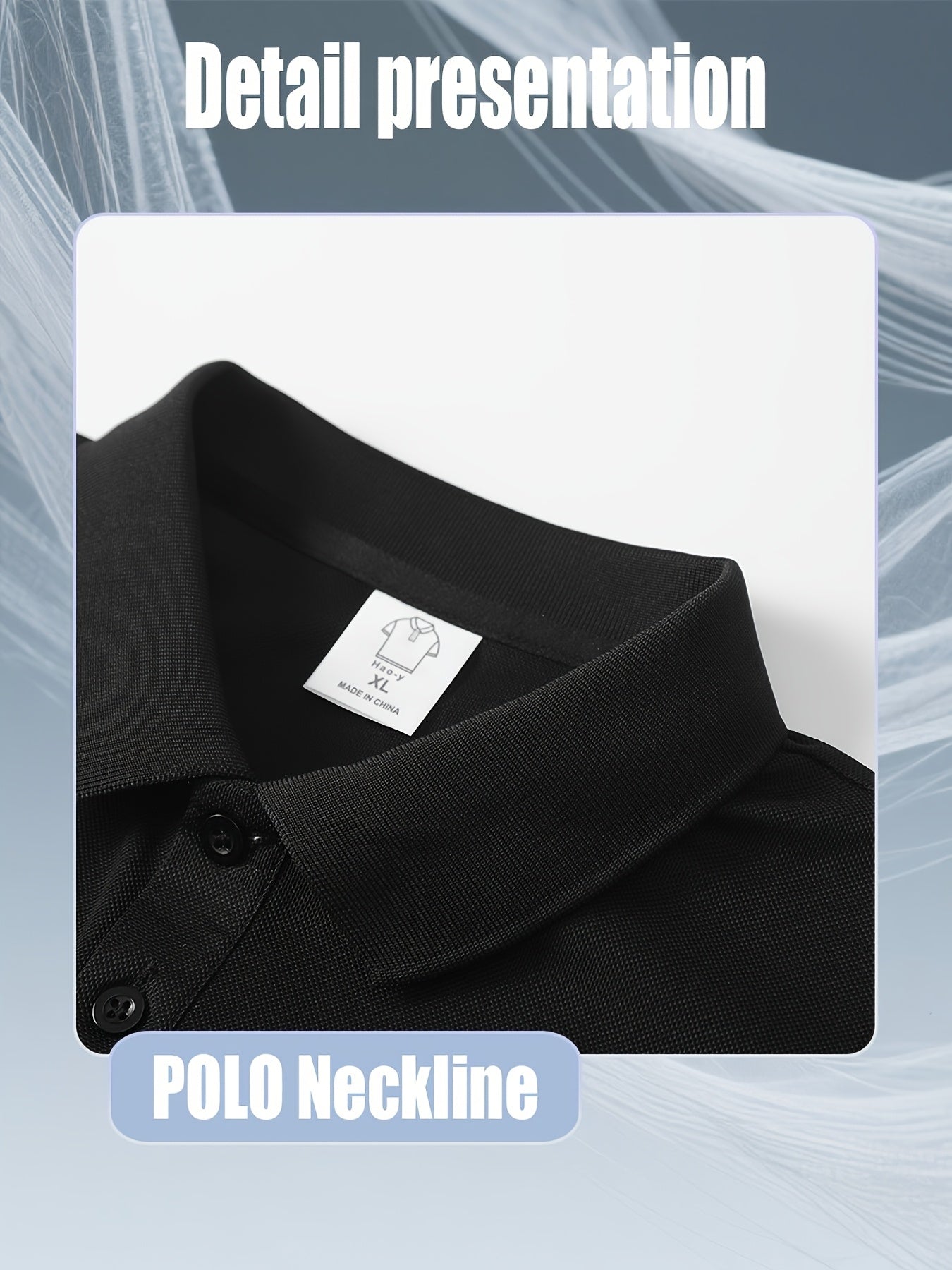 5pcs Set POLO Shirt