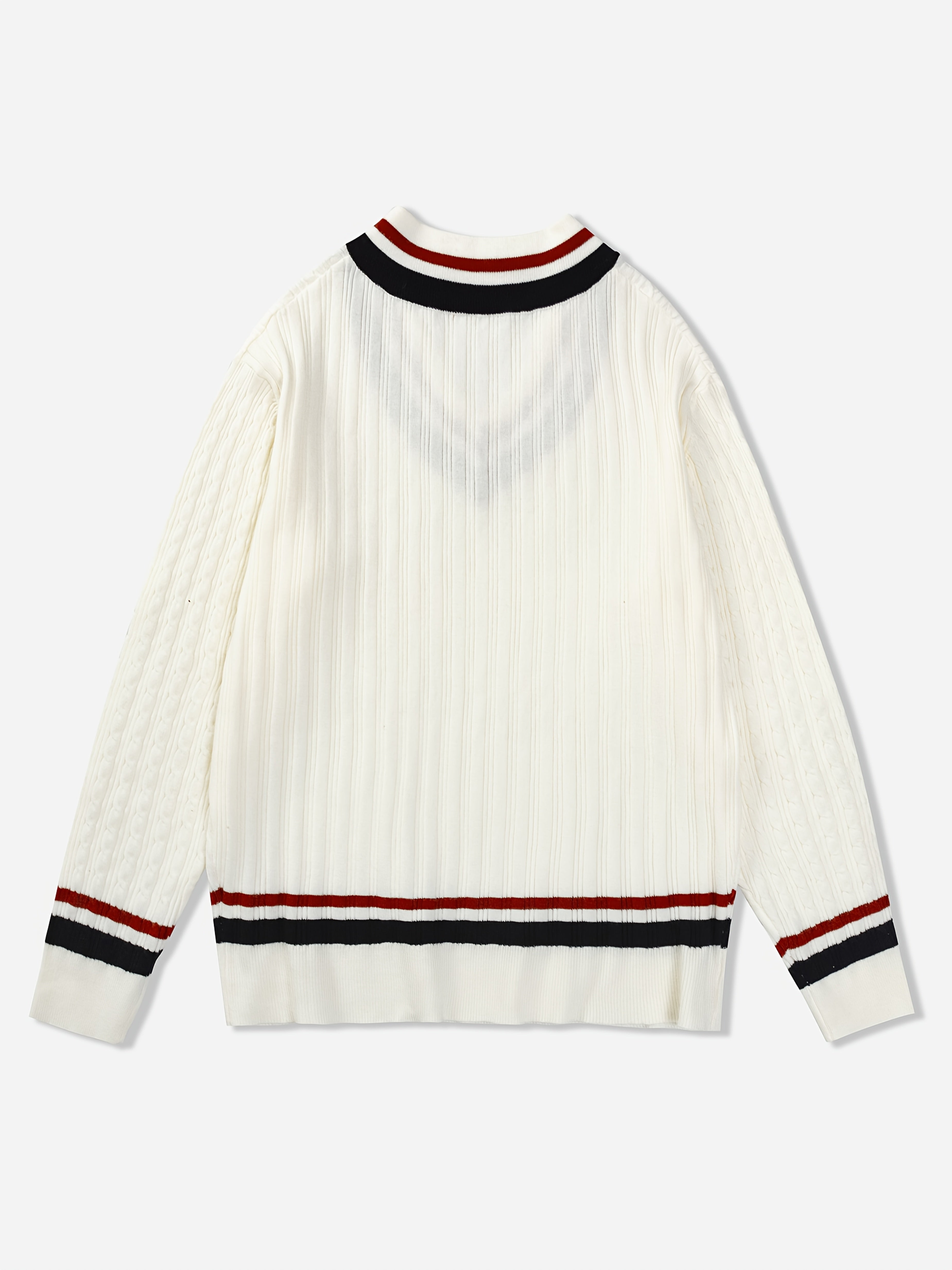 Bachelor's V-Neck Sweater