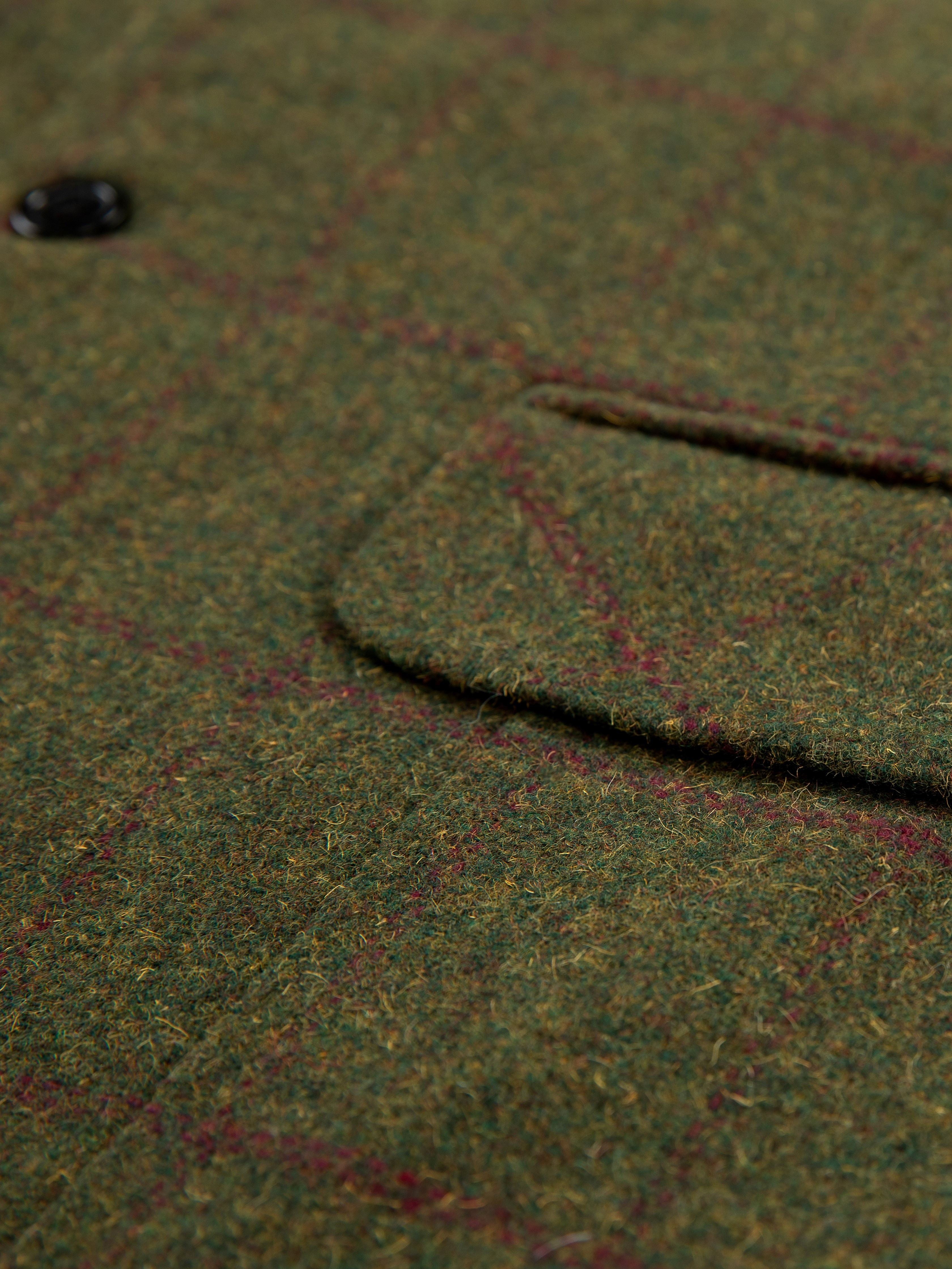 Vintage Blend Vest