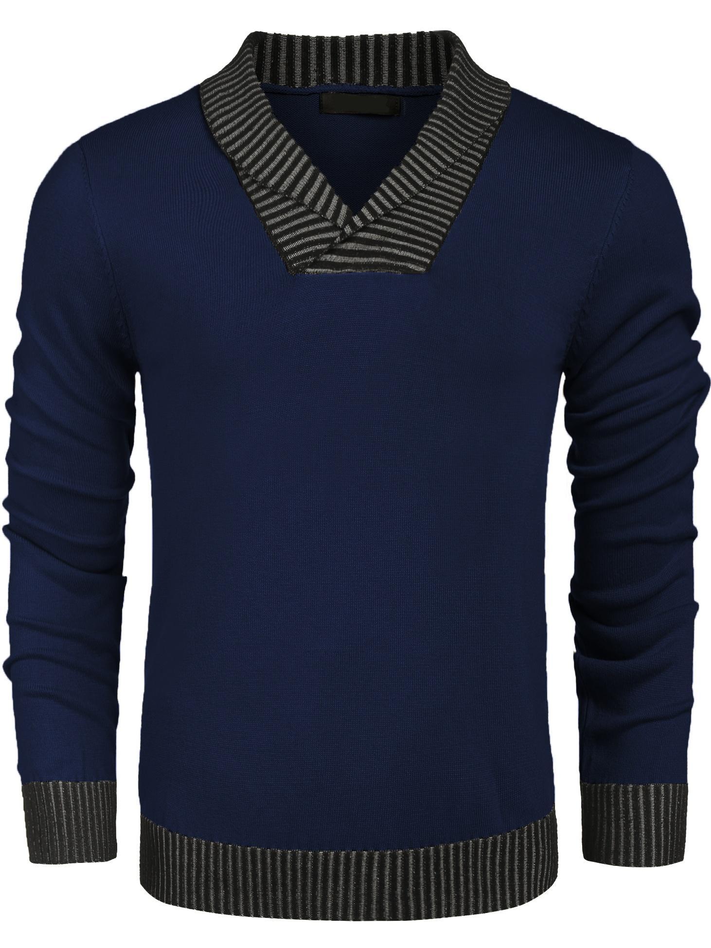 Men's Novelty Sweater Pullover