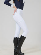 Women's High-Elasticity Full Silicone Breeches
