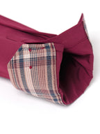 Men's Fashion Color Block Long Sleeve Casual Shirt