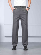 Men's Light Business Casual Trousers