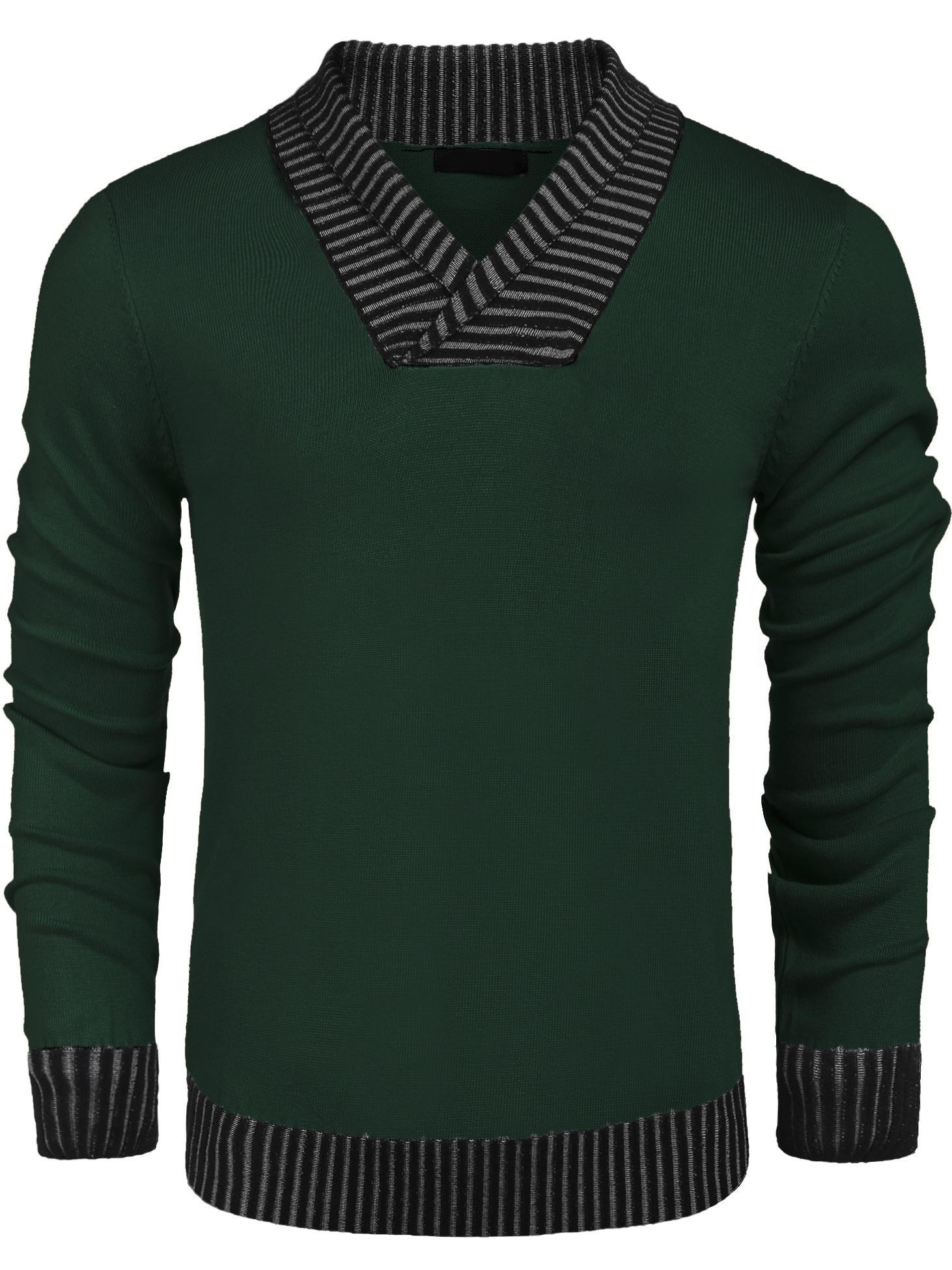 Men's Novelty Sweater Pullover