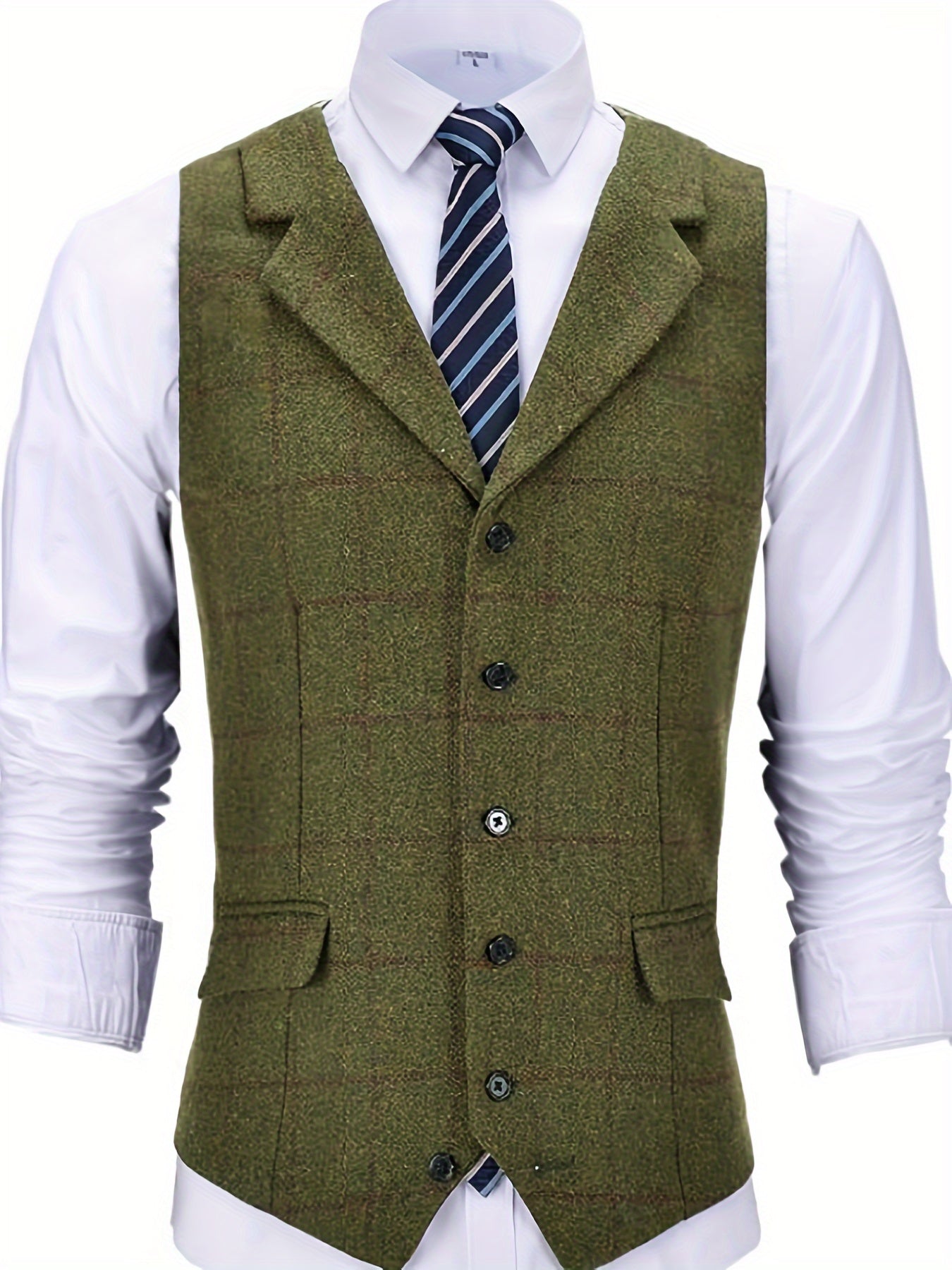 Vintage Blend Vest