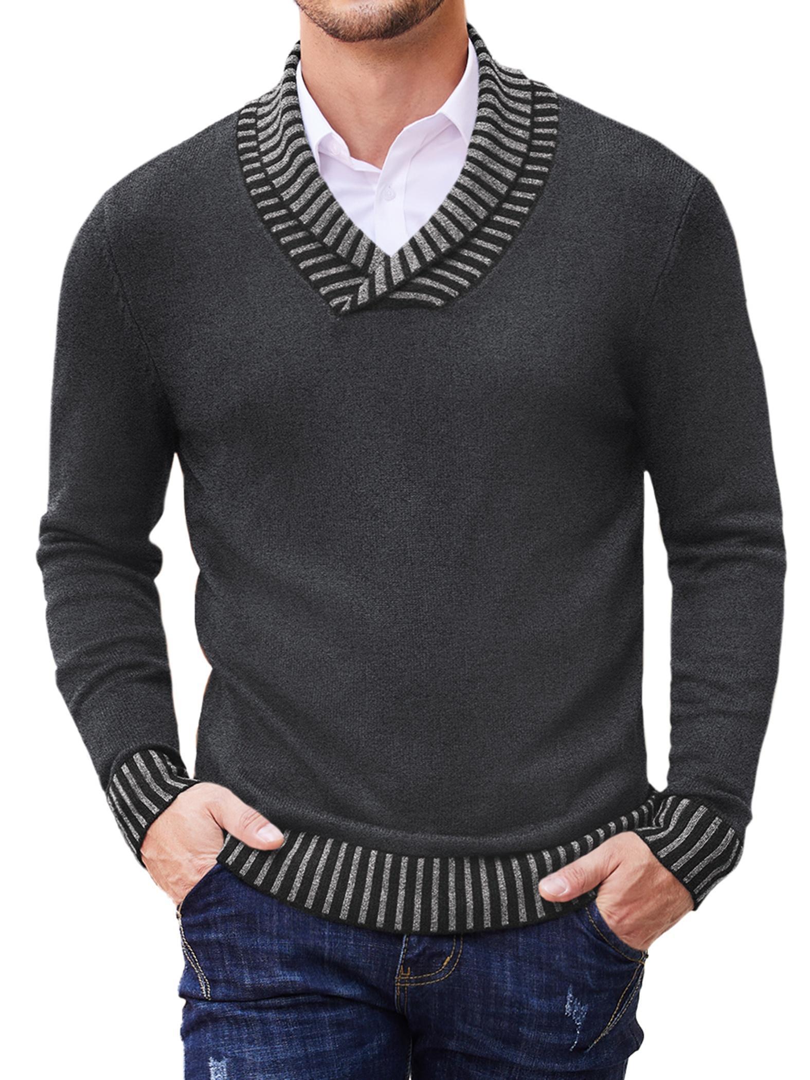 Men's Novelty Sweater Pullover