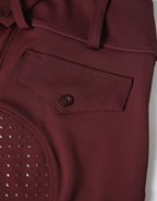 Full Silicone Riding Pants