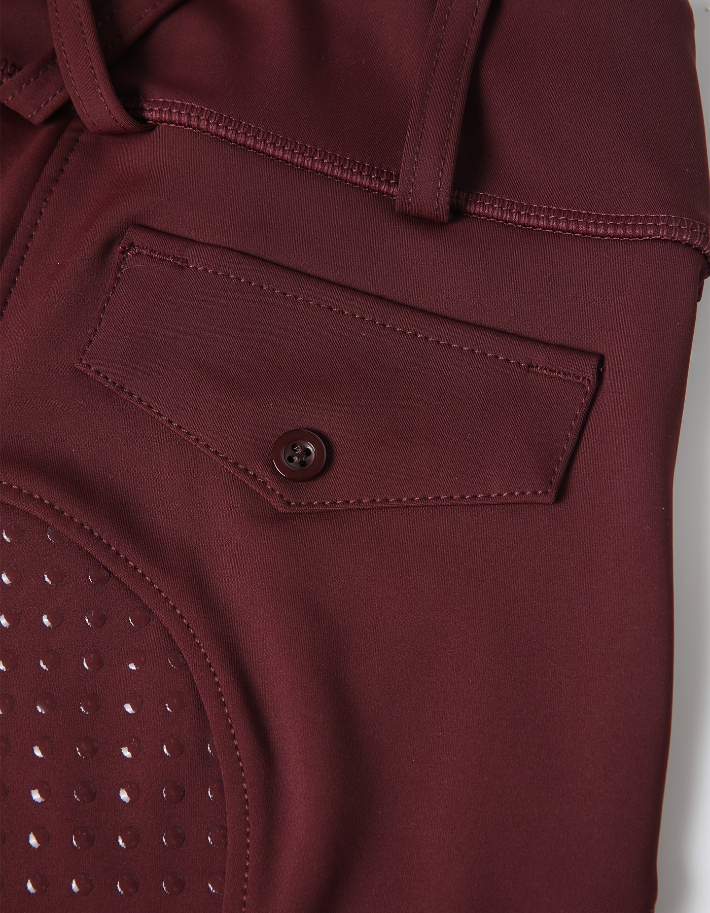Full Silicone Riding Pants