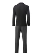 Men's 3pcs Suit for Groom And Best Man