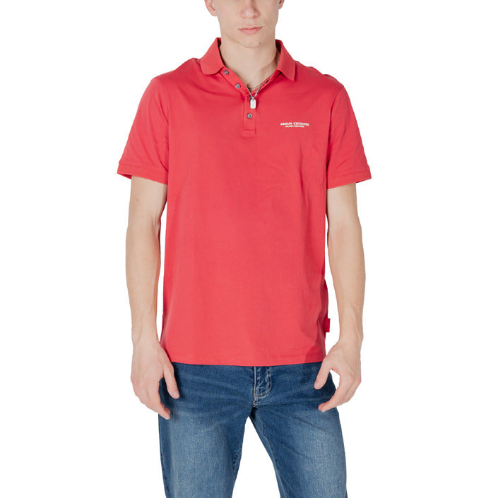 Armani Exchange Men Polo