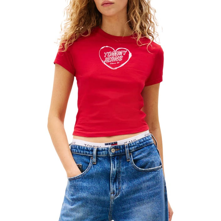 Tommy Hilfiger Jeans  Women T-Shirt