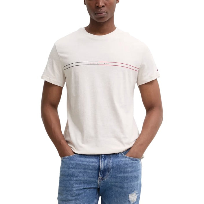 Tommy Hilfiger Jeans Men T-Shirt