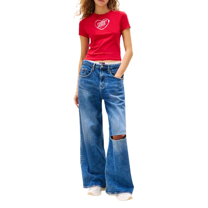 Tommy Hilfiger Jeans  Women T-Shirt