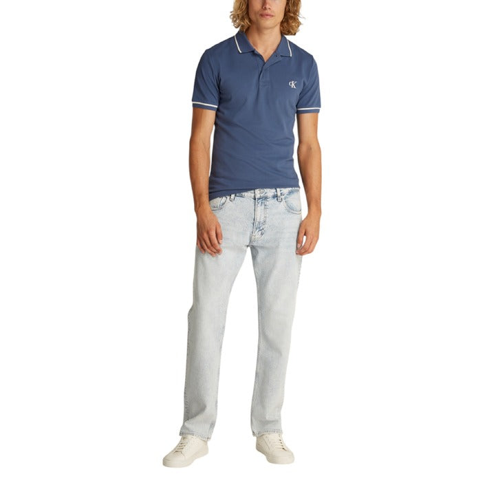 Calvin Klein Jeans Men Polo